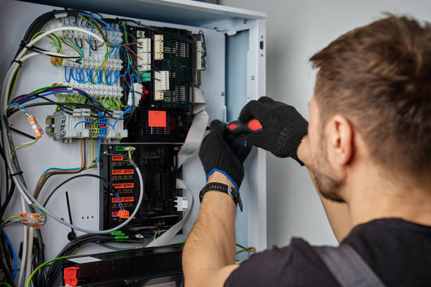 Licensed Electrical Panel Upgrade service in Bristow, OK - No Joke electrician